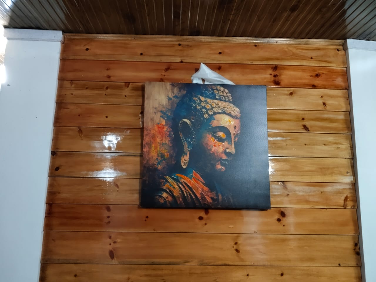 Shakuntala Homestay website preview